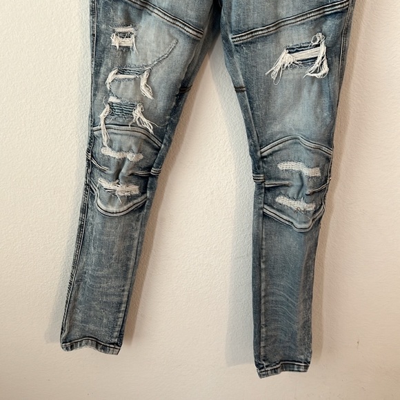 Mens Fbrk Jeans - 30 - Picture 3 of 6